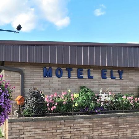 Motel อีลี ภายนอก รูปภาพ
