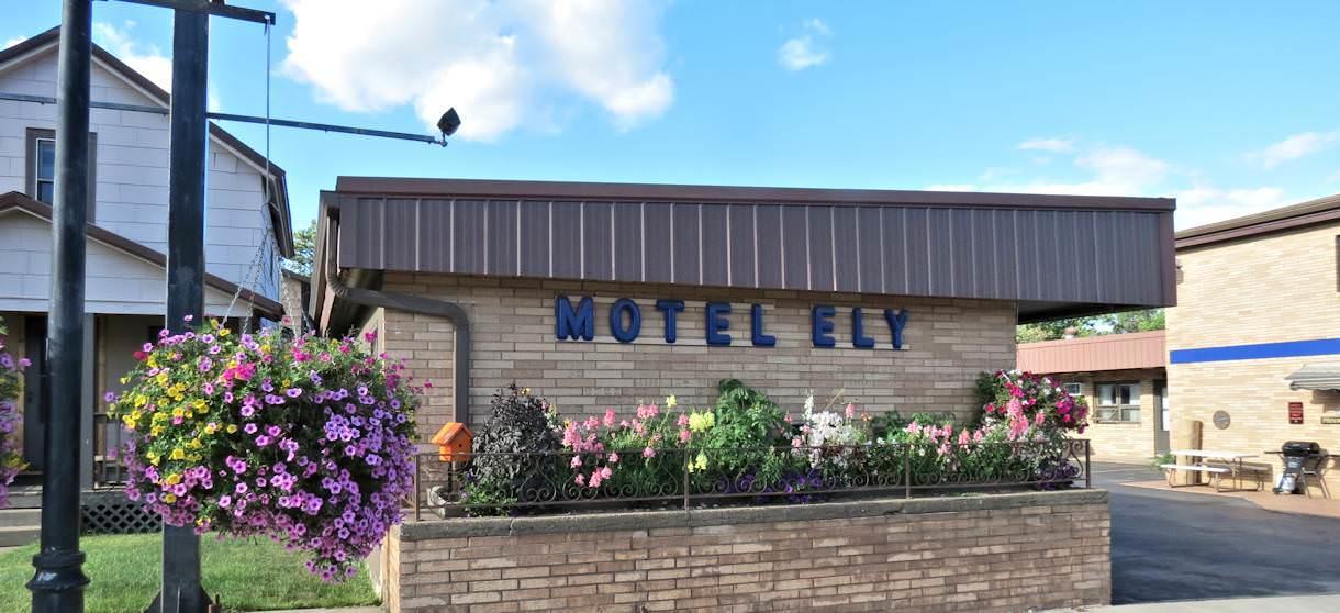 Motel อีลี ภายนอก รูปภาพ